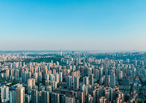 重庆建设生态情形分区管控与领土空间妄想衔接制度