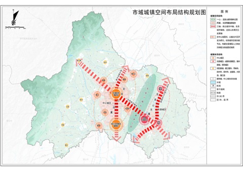 纵览历版成都总规，，，，，，，，新版领土空间总规新在哪？？？？？？？？