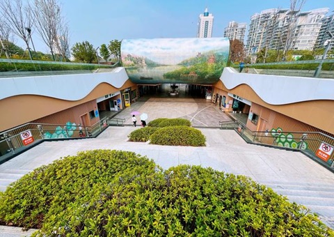 湖北武汉：挖潜地下空间，，，，，，都会“里子“”更出彩