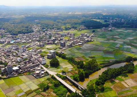广西：农地入市&nbsp;&nbsp;收益共享<br>自然资源部分增强政策指导和手艺服务