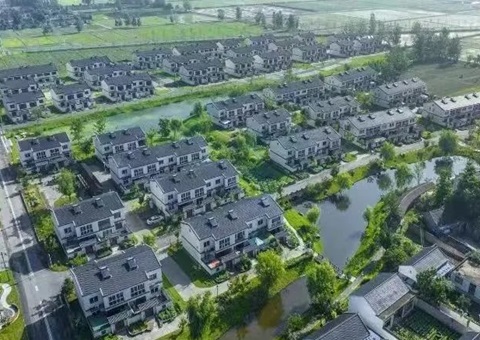 江苏宿迁：开展“镇村联编”试点，，，，，，，探索州里域“一张图”妄想管控