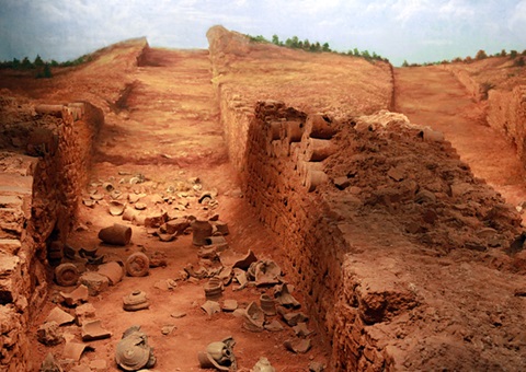 眉山市周全推行土地储备考古前置事情