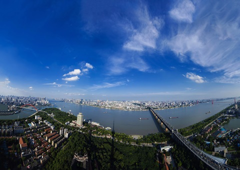武汉：建设“感知—妄想—决议”妄想实验全周期事情闭环，，，，，以场景驱动领土空间数字化治理