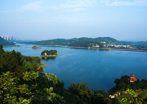 九江：在“山水林田湖草沙”中挖掘特色优势 用“组合出让”实现资源价值转换<br>——柴桑区全民所有自然资源资产所有权委托代理案例分享