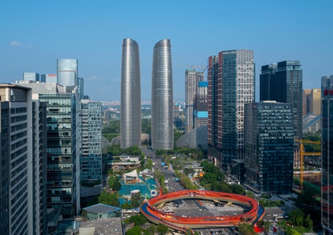 上学就医更清静，，，，，，，，社区门口更便民！成都出台修建项目收支口新规