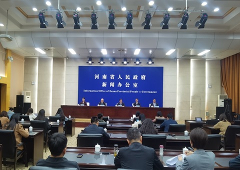 稳固1.1亿亩净增193万亩    “十四五”河南护“耕”保粮