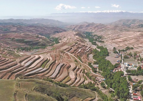 青海省出台测绘地理信息领域行政处分裁量基准&nbsp;&nbsp;助推行业羁系迈向细腻化规范化新阶段