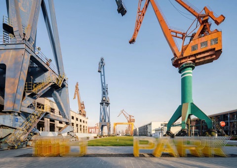 上海：“量子都会”翻开“未来之门”