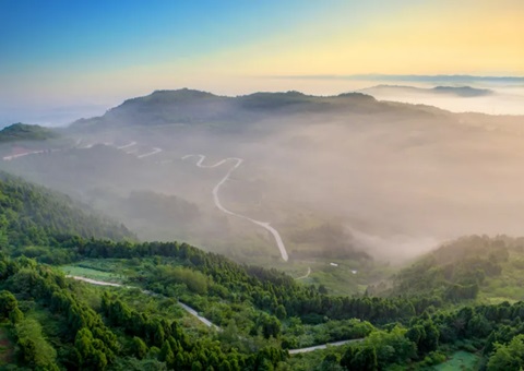 中国绿色时报：成都探索超大都会生态价值实现路径