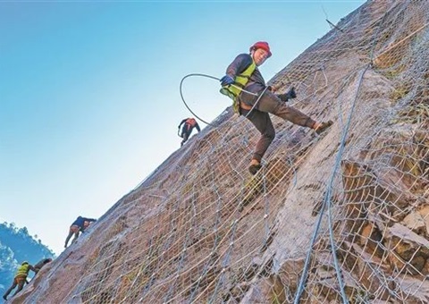 宁愿十防九空 不可失防万一——广西推进地灾“隐患点+危害区”双控管理县级试点
