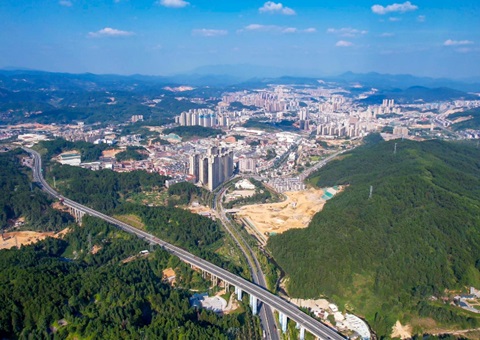 福建德化Ｇ寰缠林耕置换试点增强耕地；；；；；