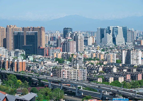 四川今年将实验约3800个都会更新项目