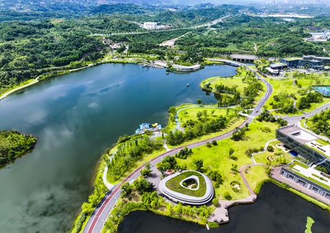 实现与上下游省域间“赔偿机制全笼罩” 重庆流域横向生态；；；；；；；；づ獬ニ⑿伦咴谔煜虑跋