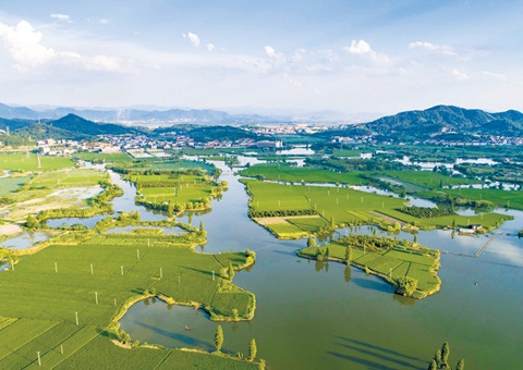 浙江率先完玉成国首个国家公园资产清查试点和全省域建设用地使用权状态清查。。。。。。。。