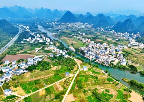 桂林阳朔出台“通则式”墟落妄想划定 实现墟落地区妄想管理全笼罩