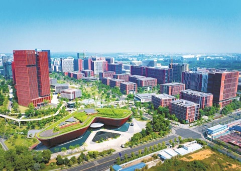 四川成都以妄想为“魂”、生态为基、人民幸福为尺，，，，，，擘画高质量生长新图景