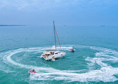 海南立异推行海域立体分层设权，，，，，，，，解锁立体用海新模式