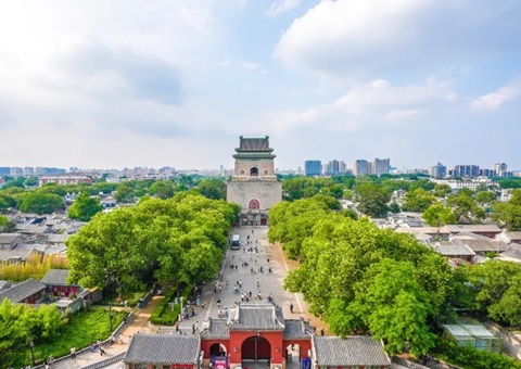 北京：文化遗产修养都会文明之风