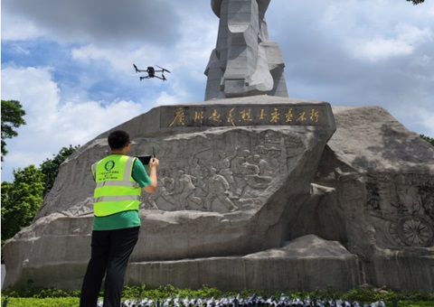 “红土”有证！三维测绘手艺赋能红色资源 ；；；；；；；；ぁ阒菔缘阋迨考湍钌枋┤啡ǎ，，，，，助力修建物产权测绘迈入立体化时代