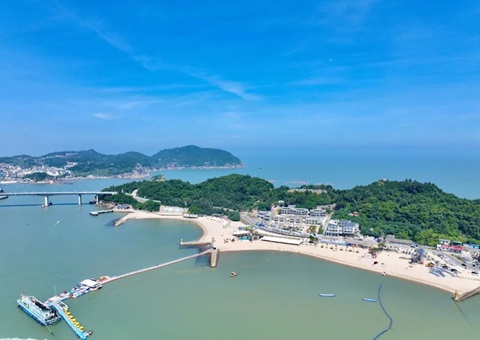 浙江：构建从山顶到海洋、从城镇到墟落的生态保；；；；；；；ぶ卫硌