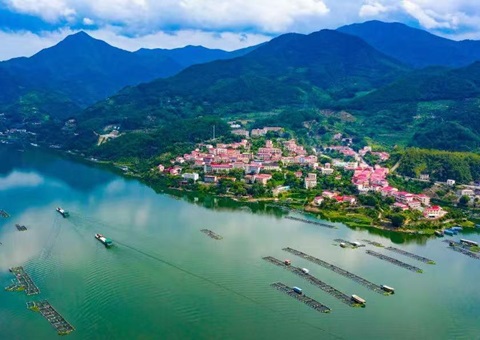 福建河湖管理数据纳入领土空间妄想“一张图”