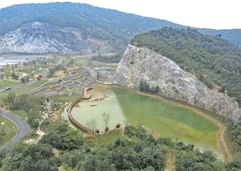 “摸底、赋能、入市、反哺”，，，，，，，，湖北这样拓宽生态产品价值实现路径