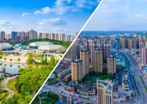 天下首例！资阳安岳携手重庆大足体例跨省墟落妄想获批