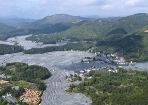 福安市松罗乡尤沃村：存量活化赋能墟落工业生长